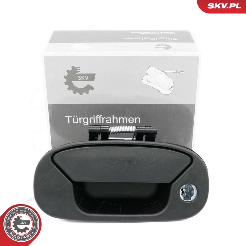 Väljaspoolne uksekäepide, ESEN SKV 97SKV065