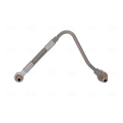 Olierør, turbolader