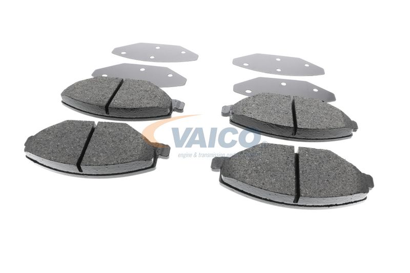 VAICO V10-4497 MARELLI Brake Pad Set, disc brake