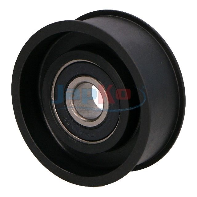 JAPKO 129907 - Deflection/Guide Pulley, V-ribbed belt