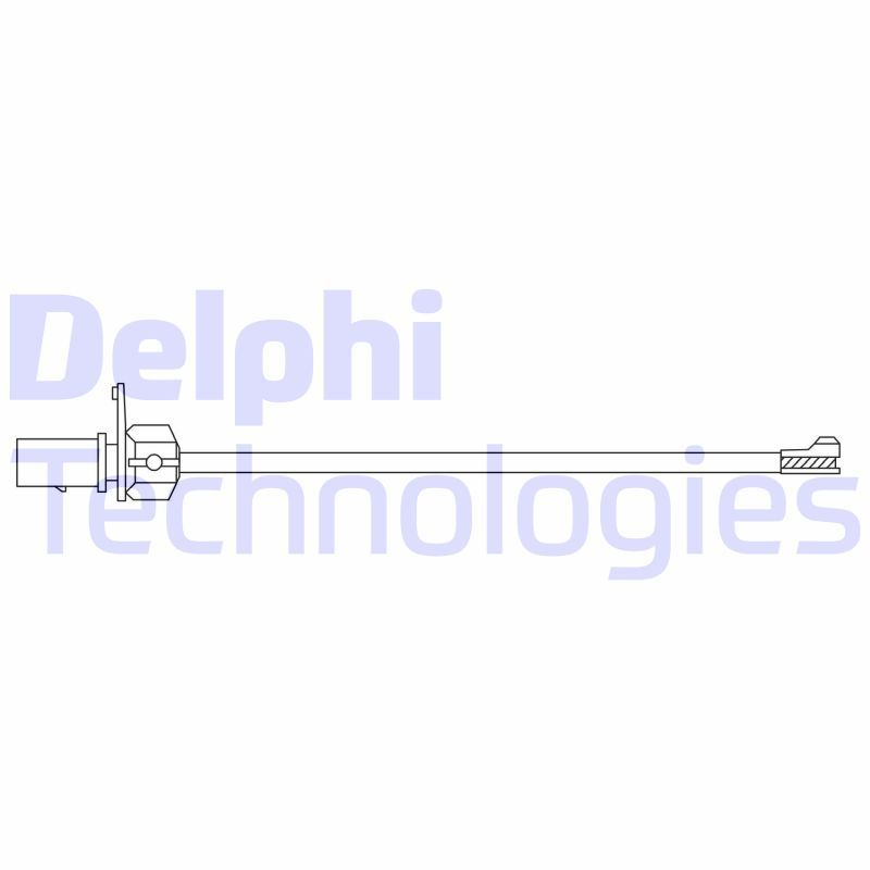 Автозапчасть DELPHI LZ0304