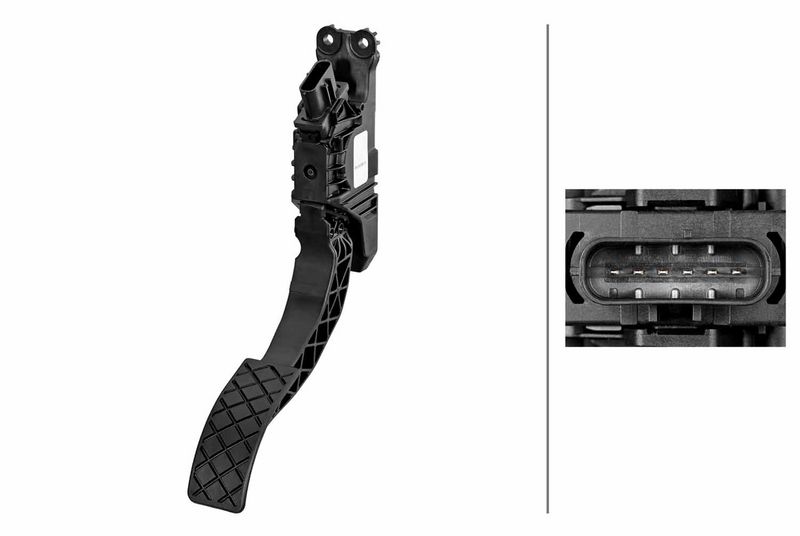 HELLA Sensor, accelerator pedal position 6PV 312 052-101