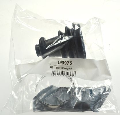 SPIDAN 190975 Bellow, drive shaft