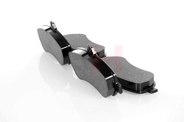 Piduriklotsi komplekt, ketaspidur, GH GH-412329