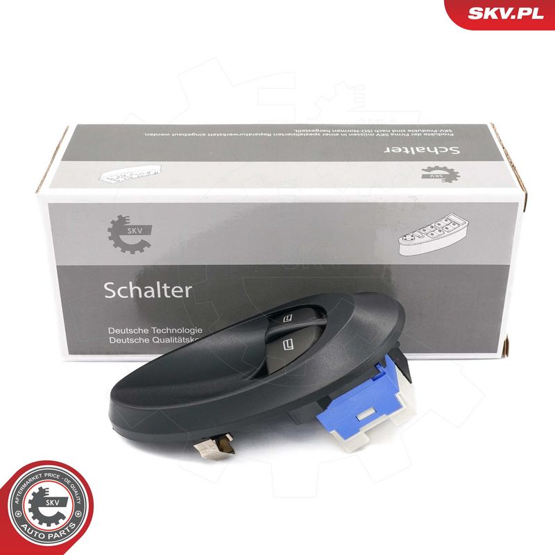 Lüliti, aknatõstuk, ESEN SKV 37SKV425