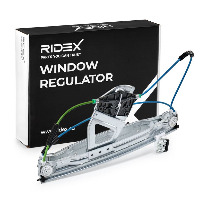 стъклоподемник RIDEX