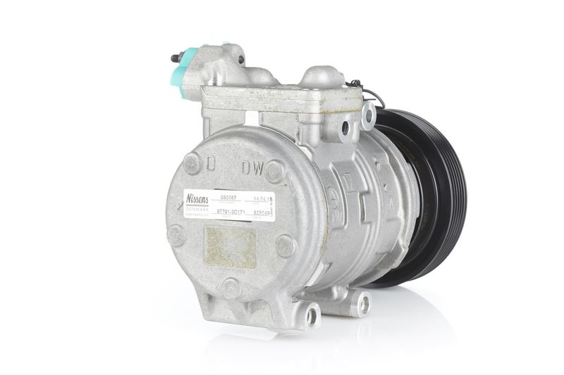Kompressor, kliimaseade, NISSENS 890067