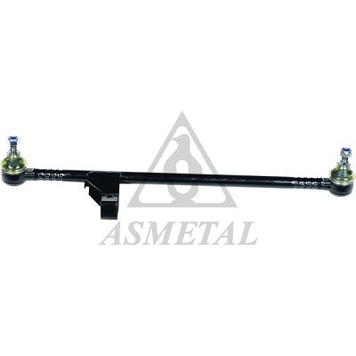 ASMETAL 22MR2370 Тяга рулевая (с наконечниками) MB 123 76-87