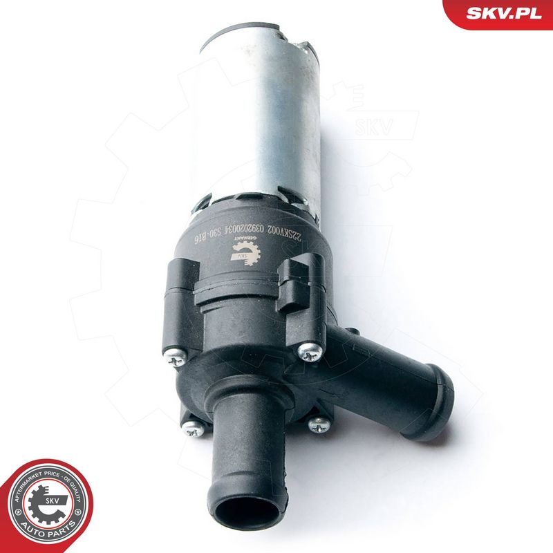 Veepump, seisuküte, ESEN SKV 22SKV002