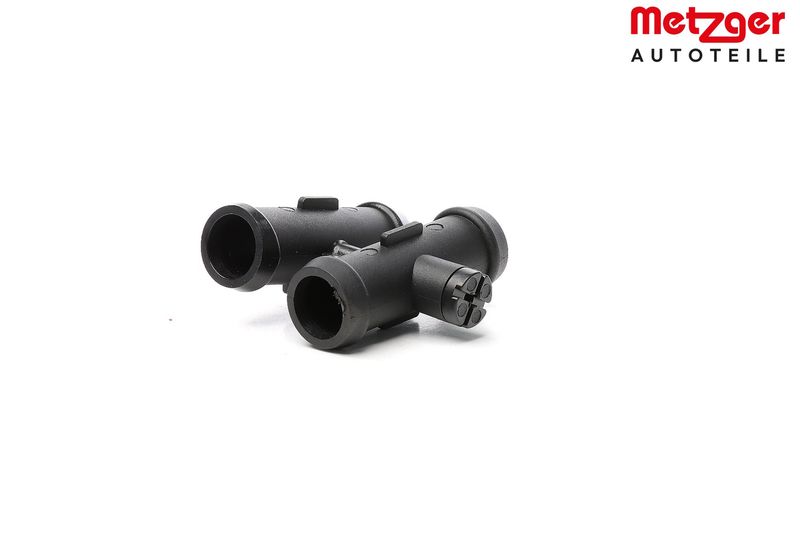 METZGER AUTOTEILE 4010677 Aušinimo skysčio vamzdis