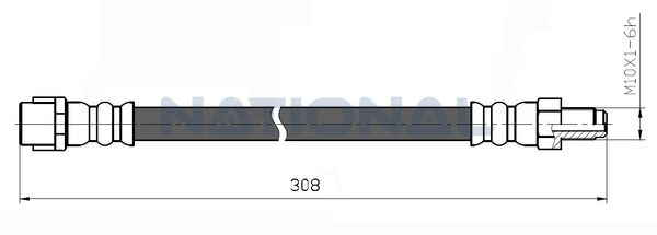 National NBH6087