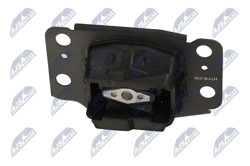 Paigutus, Mootor, NTY ZPS-FR-036