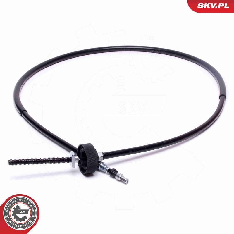 ESEN SKV 26SKV824 Cable Pull, parking brake