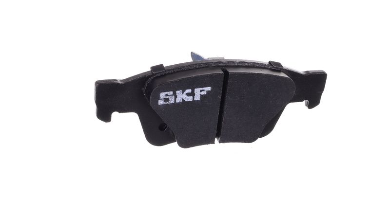 SKF VKBP 90552 A Комплект гальмівних накладок, дискове гальмо