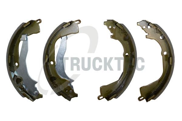 TRUCKTEC AUTOMOTIVE 07.35.317 - Brake Shoe Set, parking brake