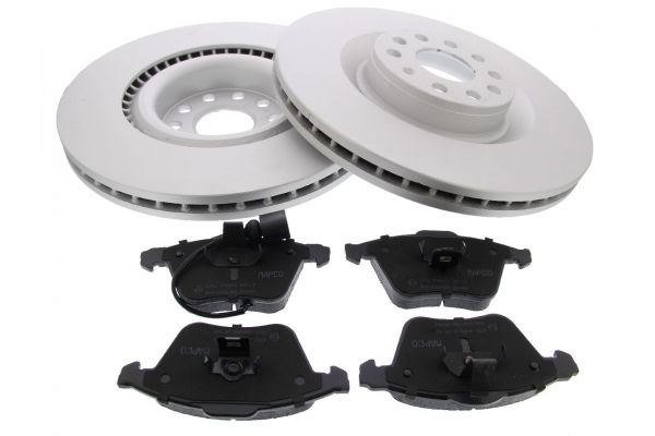 SET FRANA FRANA DISC MAPCO 47771C