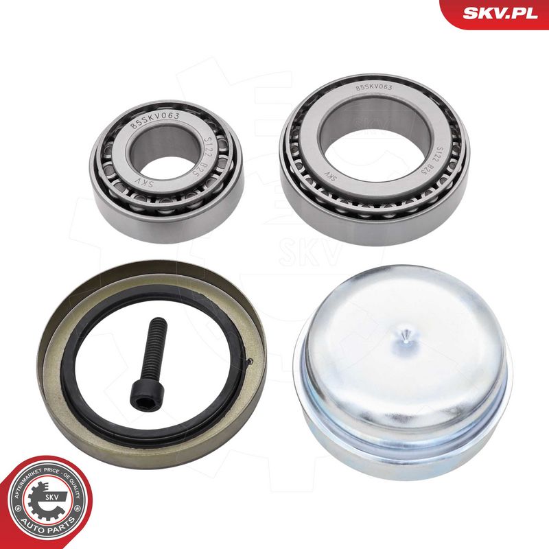 Rattalaagrikomplekt, ESEN SKV 85SKV063