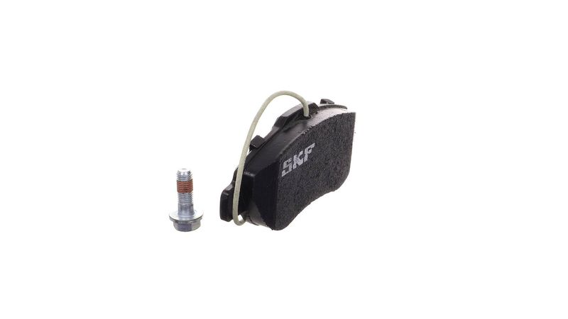 SKF VKBP80328E Brake Pad Set, disc brake