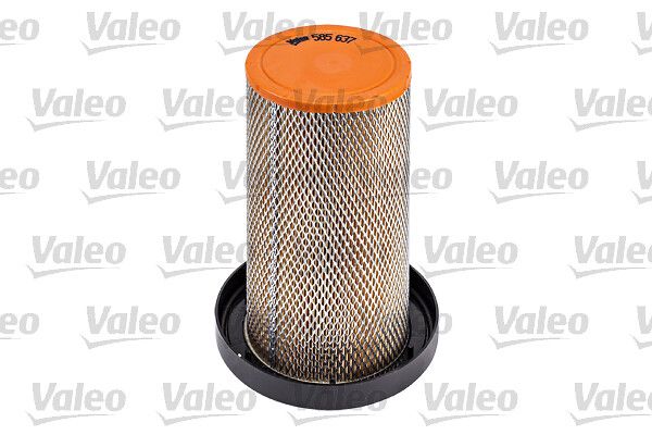 VALEO 585637 Oro filtras