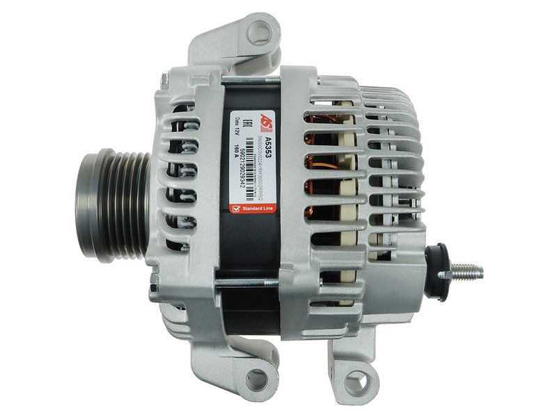 AS-PL A5353 Alternator