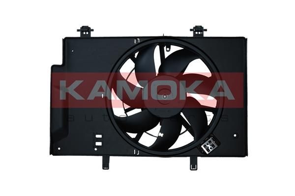 KAMOKA ventilátor, motorhűtés 7740138