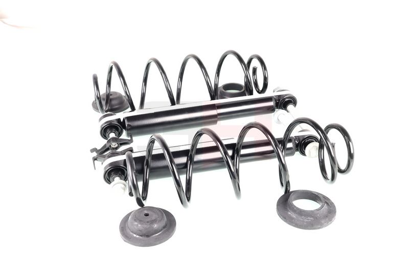 GH GH-331902S02 Suspension Kit, springs/shock absorbers