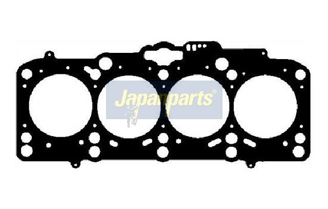 JAPANPARTS Tarpiklis, cilindro galva