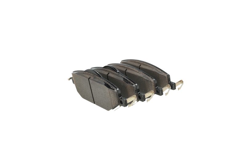 NRF 802009 Brake Pad Set, disc brake