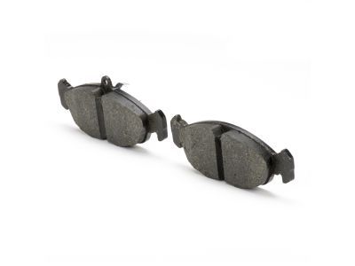 DELPHI LP702 Brake Pad Set, disc brake