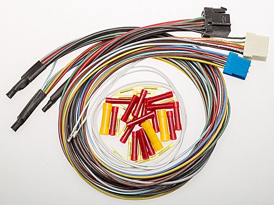METZGER AUTOTEILE 2320088 - Cable Repair Kit, tailgate