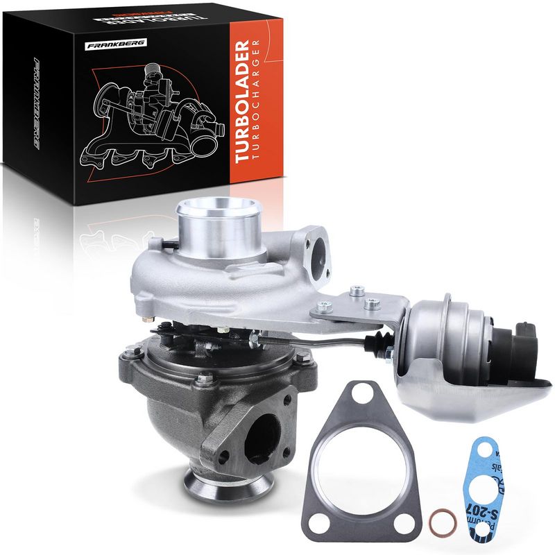 Frankberg 5481FB0020613 - Turbokompresorius