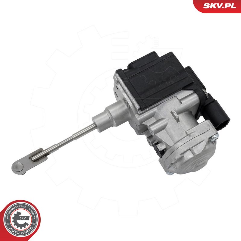 Laadesurve kontrollklapp, ESEN SKV 95SKV557
