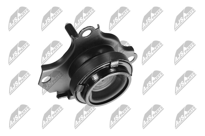 Paigutus, Mootor, NTY ZPS-HD-045