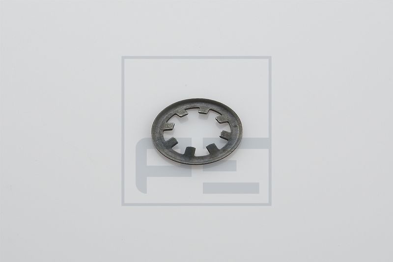 Zajišťovací podložka, upevnění hnací příruby-diferenciál 016.277-10A