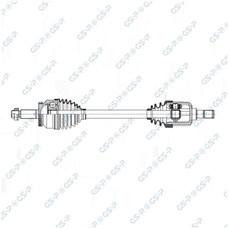 This part match OEM code: 49500D7110