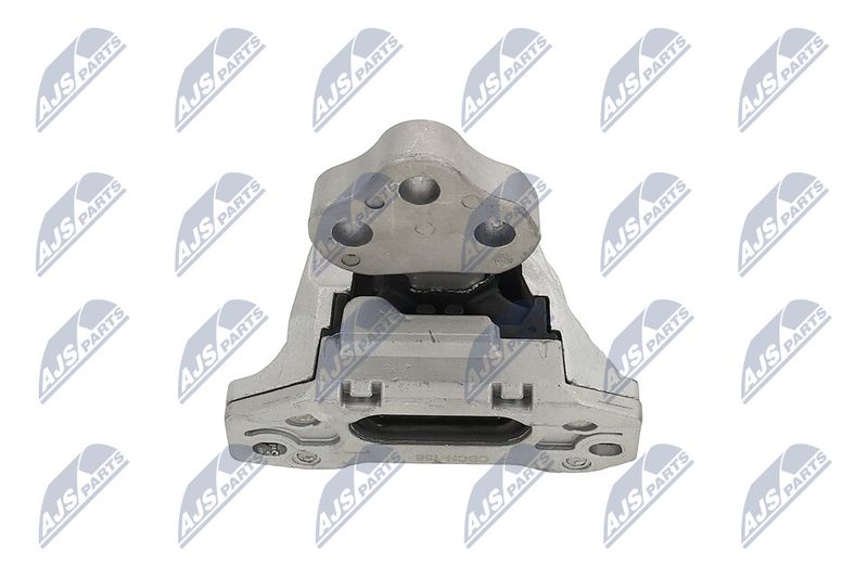 Paigutus, Mootor, NTY ZPS-CH-158