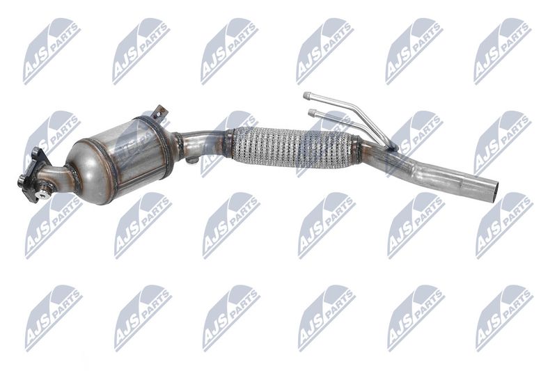 NTY KAT-VW-001 Catalytic Converter