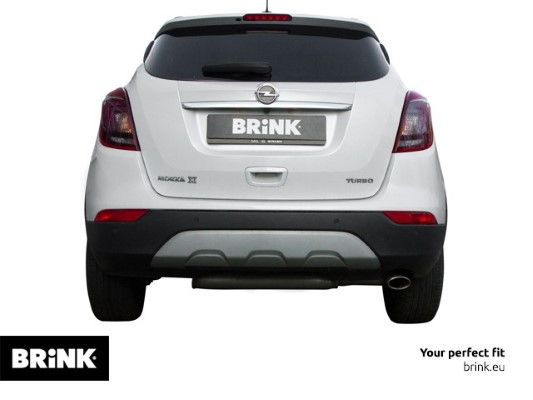 BRINK 677500 Priekabos kablys