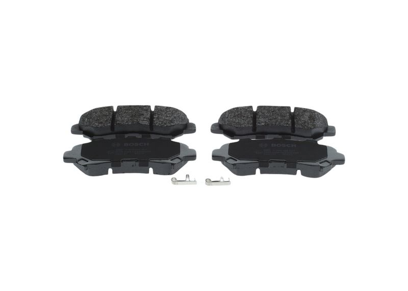 BOSCH Plaquettes de frein à disque 0 986 494 501