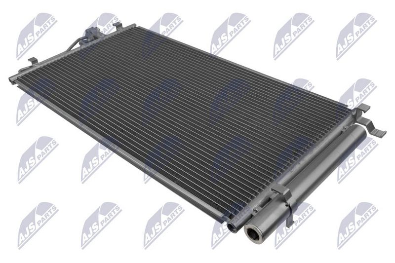 Kondensaator, kliimaseade, NTY CCS-HY-055