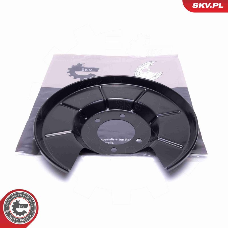 ESEN SKV 57SKV687 - Splash Guard, brake disc