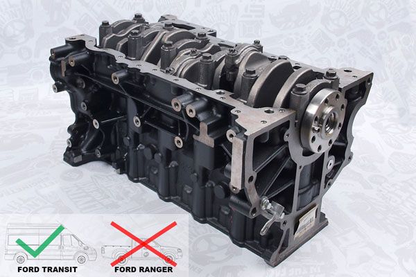 Product Image - Gedeeltelijke motor - SB0004 - ET ENGINETEAM