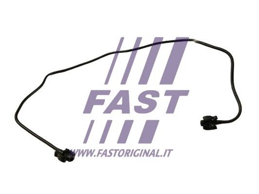 Патрубок расширительного бачка Ford B-Max, Fiesta (12-) (FT61020) Fast