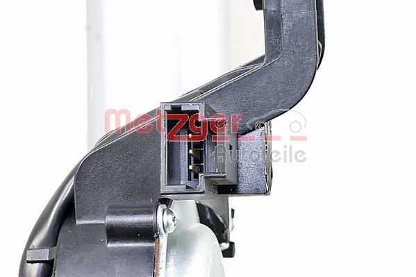 METZGER 2190498 Wiper Motor