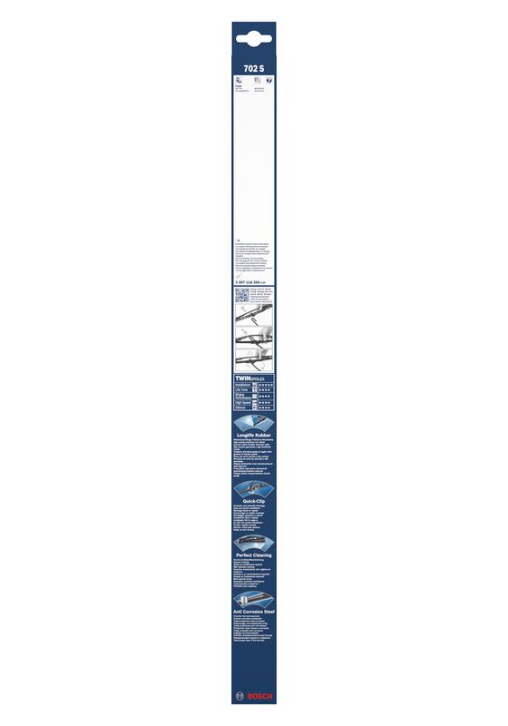 BOSCH 3397118204 Wiper Blade