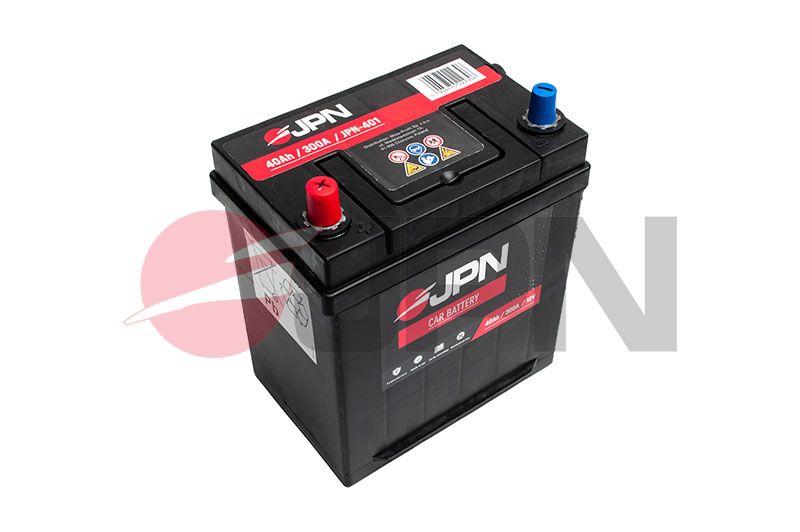 JPN Indító akkumulátor JPN-401