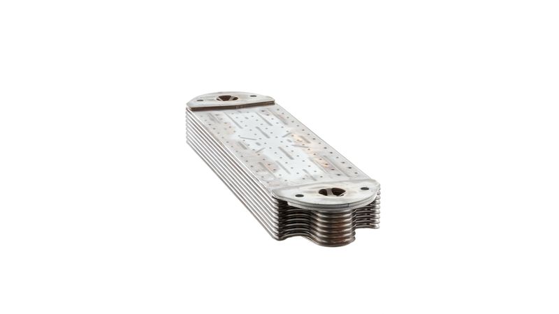 Product Image - Oliekoeler, motorolie - CLC213000P - MAHLE