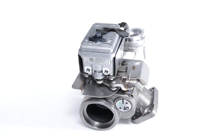 Compresor,sistem de supraalimentare T916987 BTS Turbo