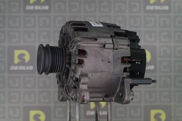 DA SILVA 012112 Alternator