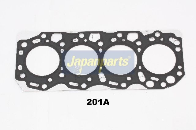 JAPANPARTS Tarpiklis, cilindro galva